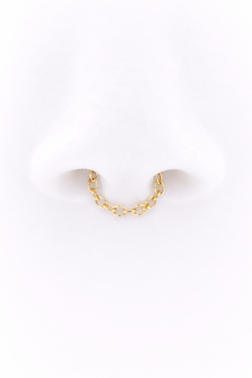 The Yellow Gold Chain – “SOL”