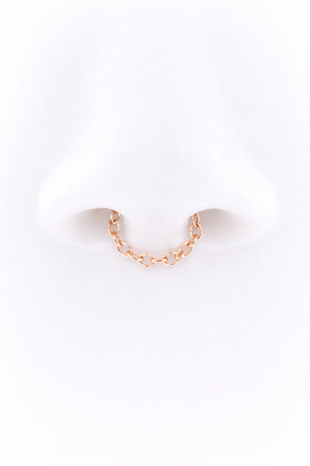 The Rose Gold Chain – “NOOR”
