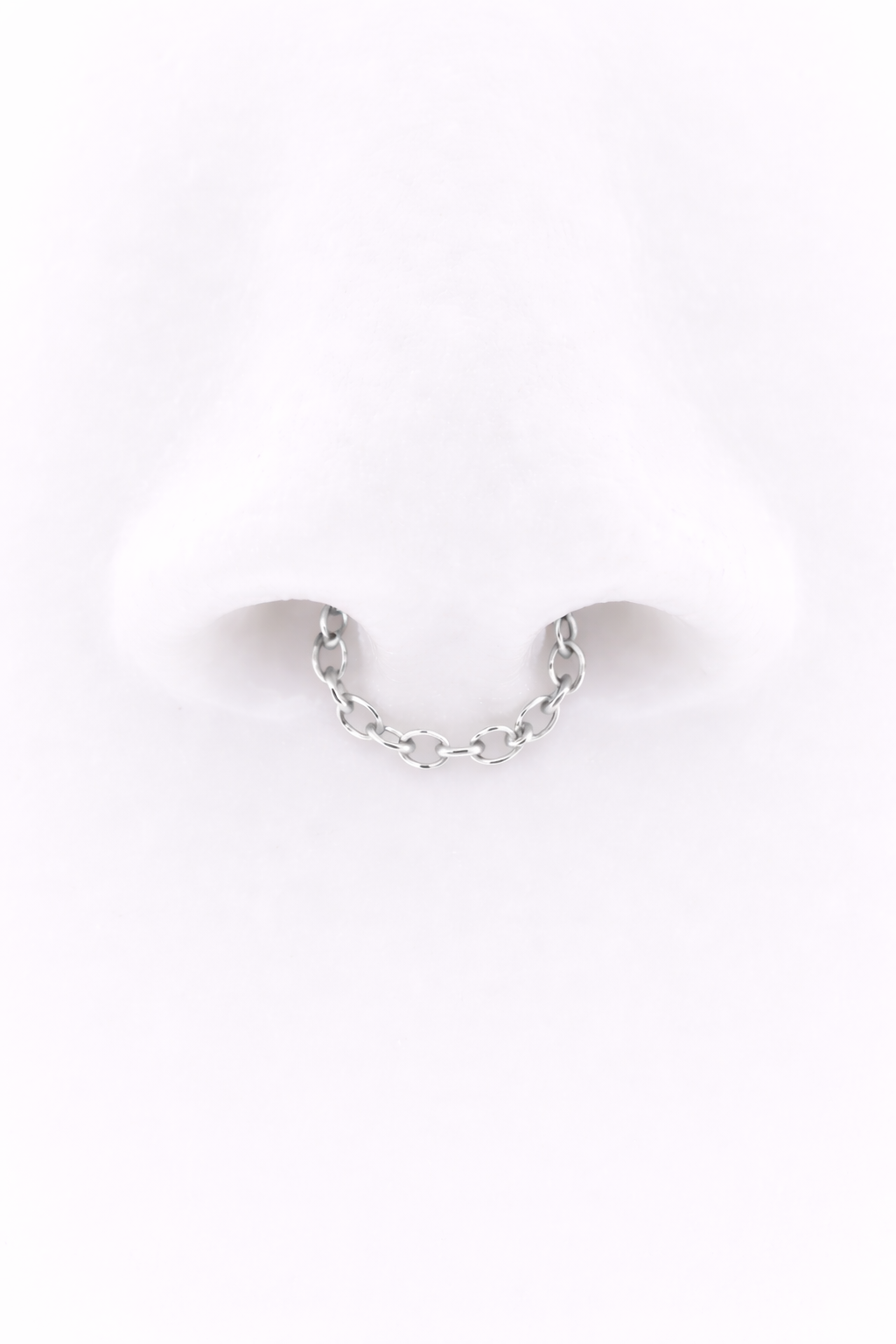 The Sterling Silver Chain – “LUNA”