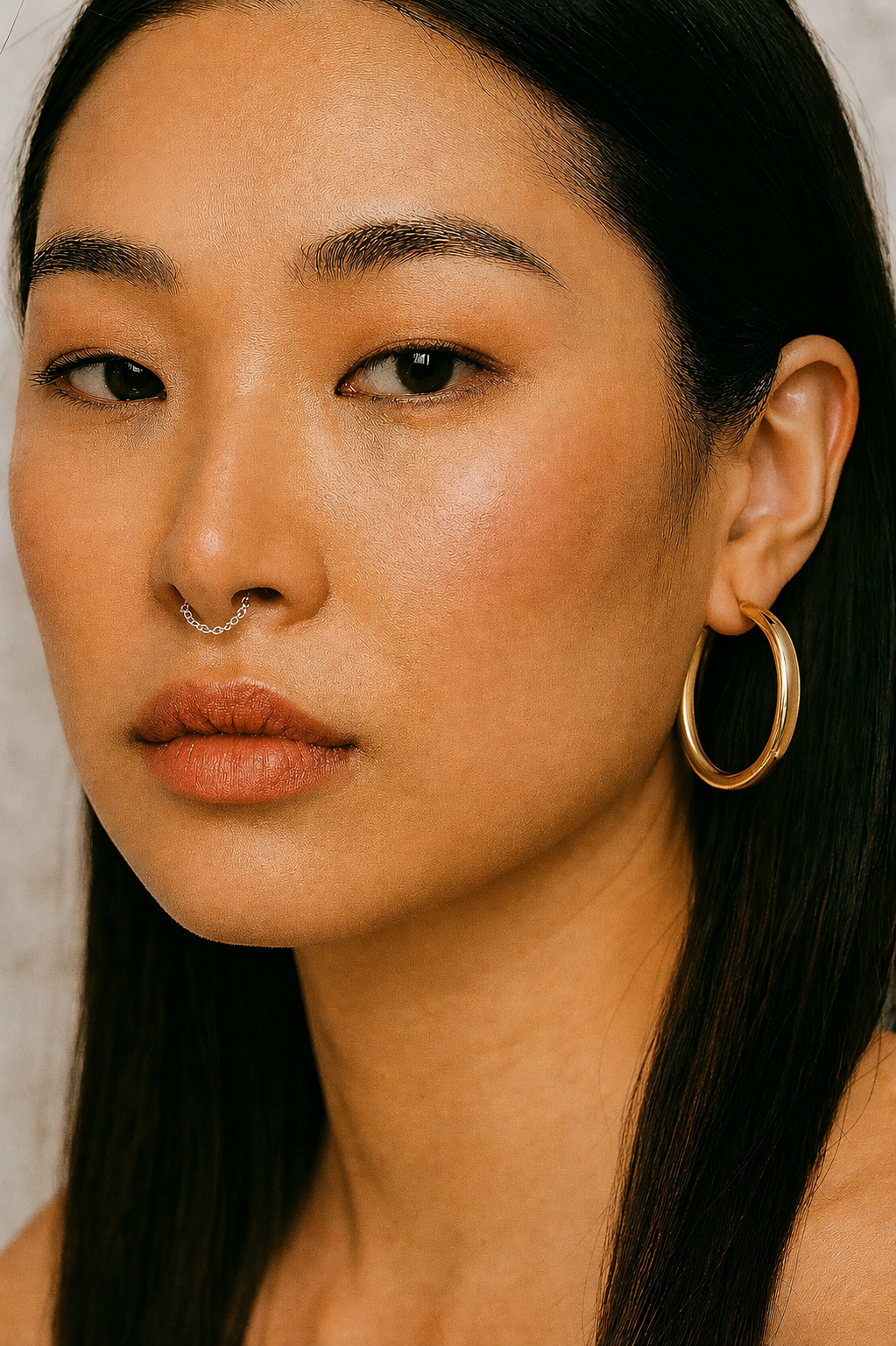 The Sterling Silver Chain – “LUNA”